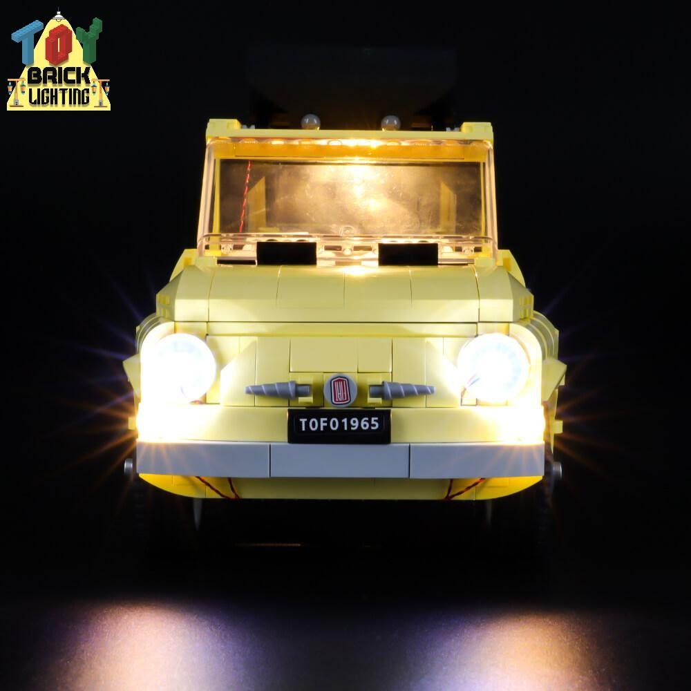 BRIKSMAX Kit d'éclairage à LED pour Lego Creator 911 - Compatible