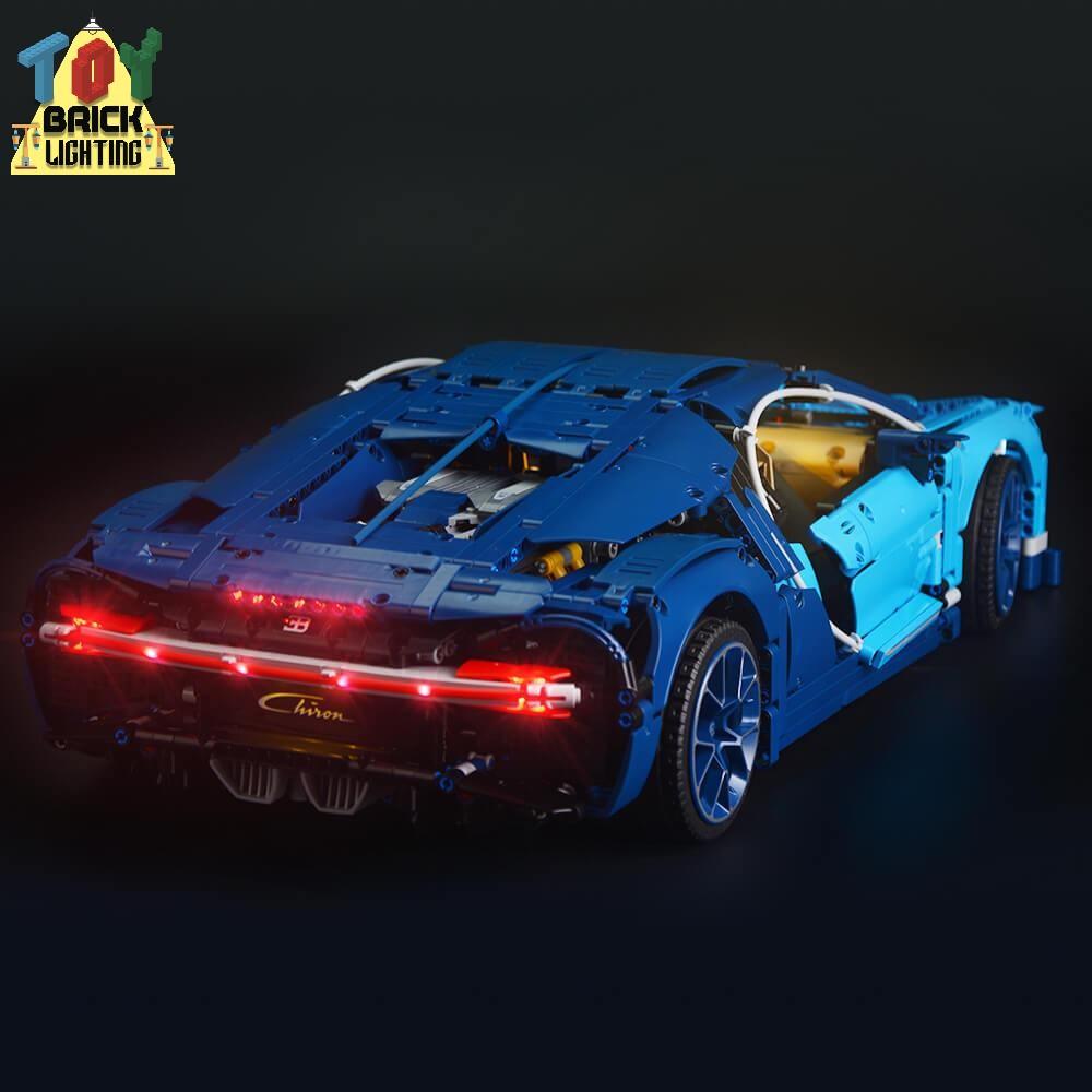 42083 LEGO Technic: Bugatti Chiron